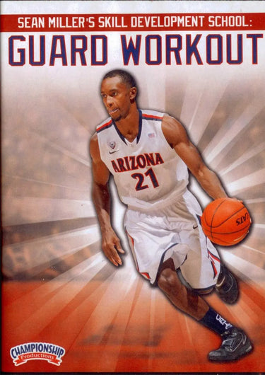 Sean Miller's Skills School: Guard Workout by Sean Miller Instructional Basketball Coaching Video